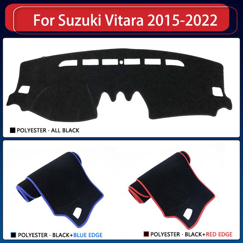 For Suzuki Vitara Escudo 2015 2016 2017 2018     Dashboard Protective Cover Dash Sunshade Mat Nonslip Cushion