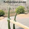 Outdoor Multi-function Pickaxe