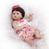 Waterproof Silicone Baby Doll - Creative Gift & Collectible Toy for Girls
