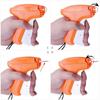 Clothes Label Gun Clothes Garment Price Label Tag Gun + 1000 Barbs + 5 Needles Marking DIY Apparel Tagging Guns Sewing Tools