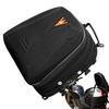 Motorrad-Hecktasche 20L-28L Erweiterbar Hartschalen-Rucksack Wasserdichte Motorrad-Helm-Tasche Für Motorrad Roller