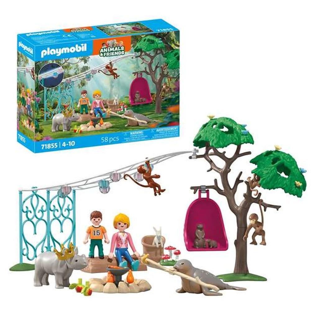 Playset Playmobil 71855