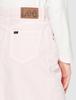 Lee Official Standard Wardrobe Soft XXS Skirt, Women's, LL2625-122, Pink,