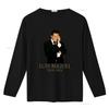 Luis Miguel Tour 2024 T Shirt Long or S Stylish Concert Merchandise for Fans Vintage Washed Comfortable Graphic Soft Unisex
