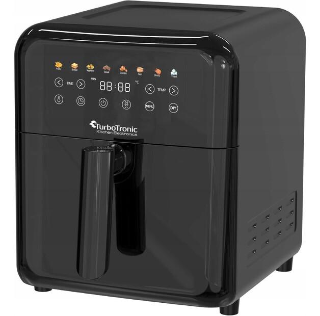 Fritadeira Turbotronic TTAF190 preto