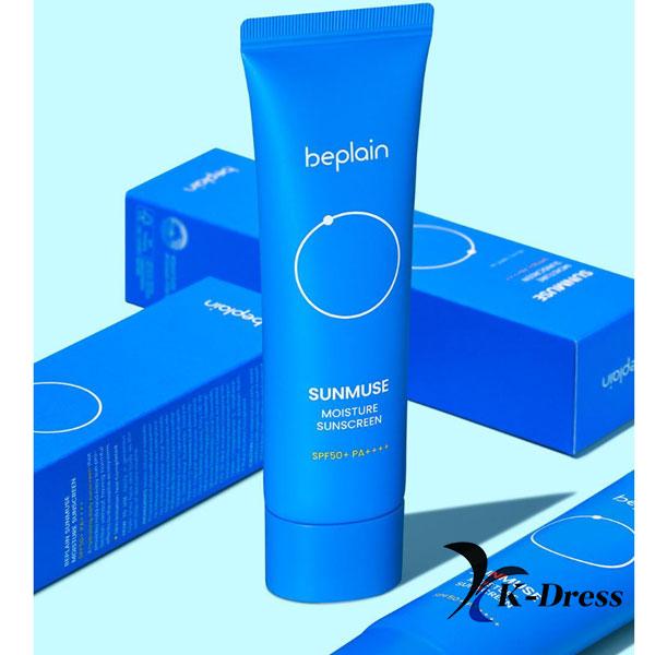 Sun Muse Moisture Solkrem 50ml