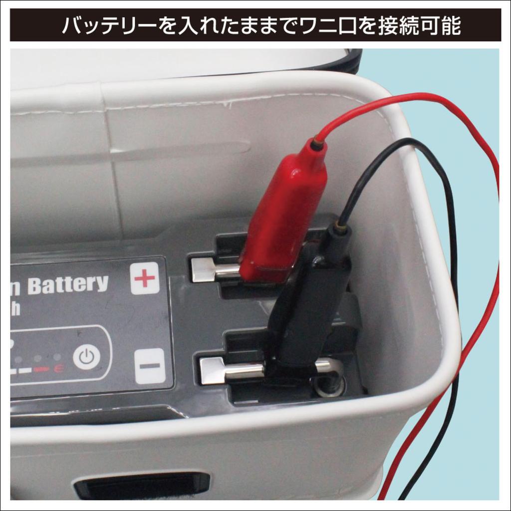 BMO JAPONSKO Lithium Ion Bag 10D0012 13,2Ah (S)