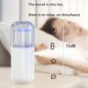 Portable Facial Nano Spray Face Moisturizing Hydrating Cool Spray 30ML Mist Sprayer Facial Mister Steamer for Skin Care, Makeup
