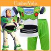 Adorable Toy Story Buzz Lightyear Short Sleeve Tee And Shorts Suit For Kids