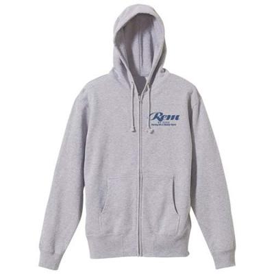 Cospa Life In Another Rem Zip Parka MeMory Snow MIX GRAY S Size ReZERO -Starting World- Ver.