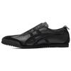 Mexico 66 Slip-On Deluxe Comfortable Versatile Non-Slip Durable Low-Top Casual Shoes Unisex Casual Shoes Black 1181A607-001