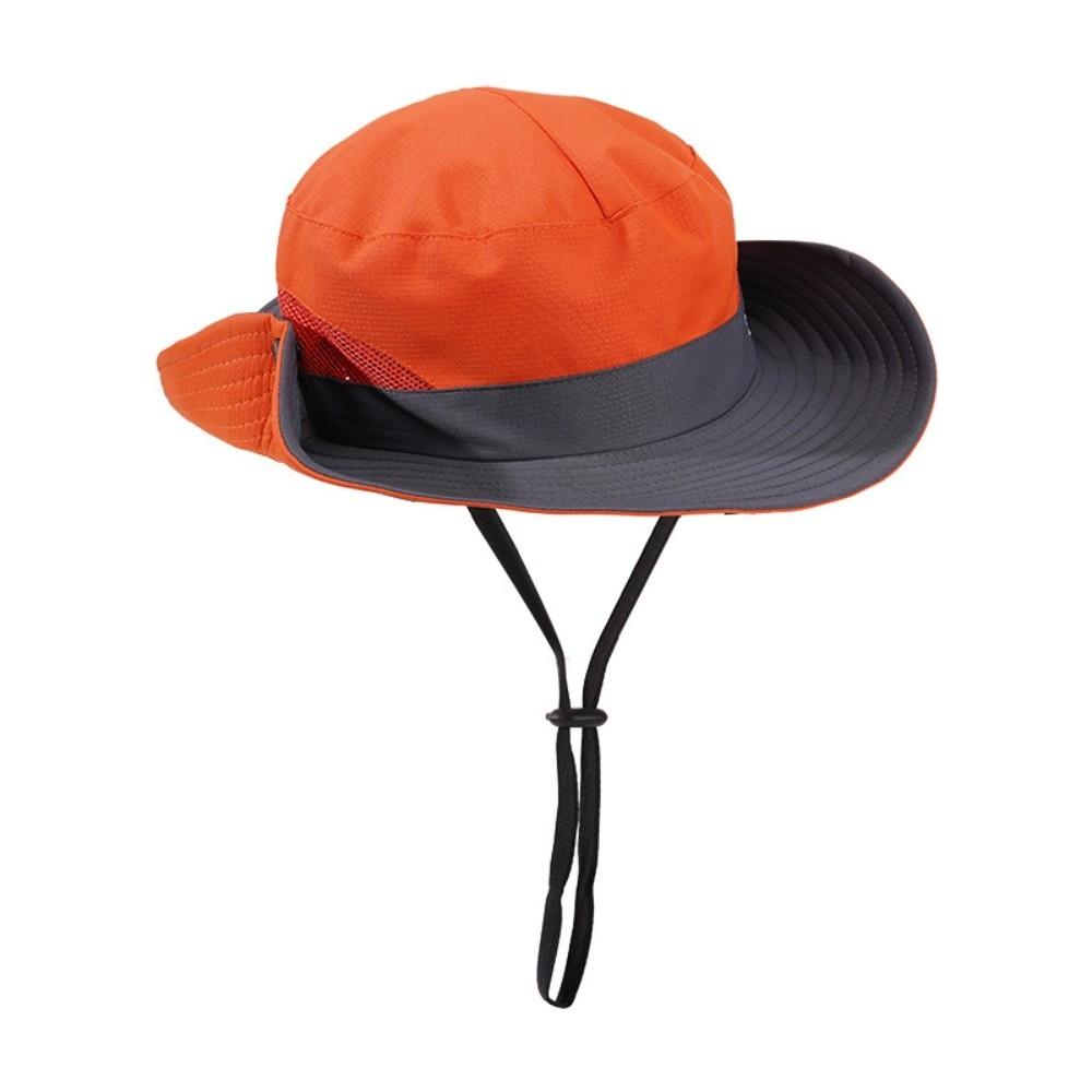 Sun Protection Bucket Hat Quick Dry Sun Hat Fashion Fishing Cap  Summer