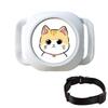 Smart Activity Tracker Bluetooth-compatible Real-Time Global Location Tracker for Dogs Cats Kids Pets Keychain Wallet Luggage
