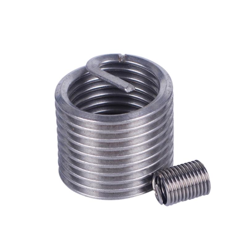 M36*4 Coarse Thread 304 Stainless Steel Anti-slip Wire Insert for Equipment Repair