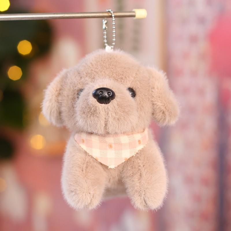 Pluszowe maskotki pieski Teddy z niestandardowym logo - Zabawki na prezent e-commerce transgraniczny