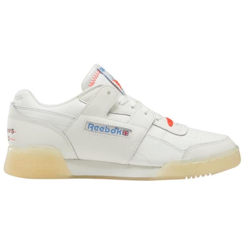 Reebok Women's Workout Lo Plus 'It's A Man's World' Sneakers DV7360