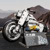 Supercar Building Block City Technique 1:5 Scale Model R18 Motorcycle Racing Speed Champions Sport Vehicles Car Toy Children's Birthday Gift No.T4055