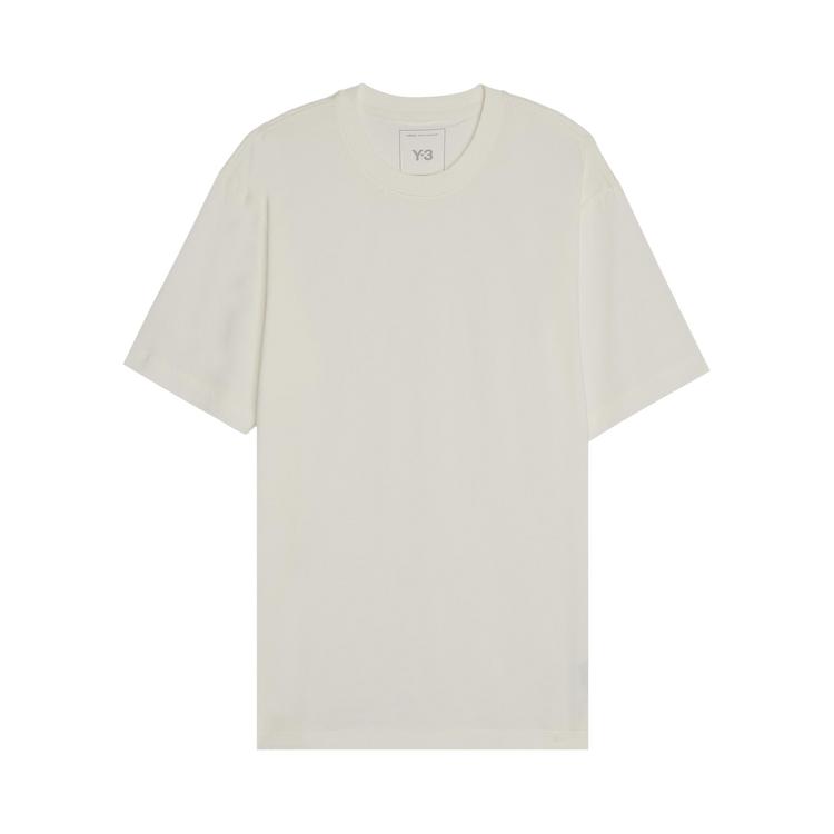 

Y-3 Футболка с коротким рукавом Core White Унисекс Топы JD9829 XS