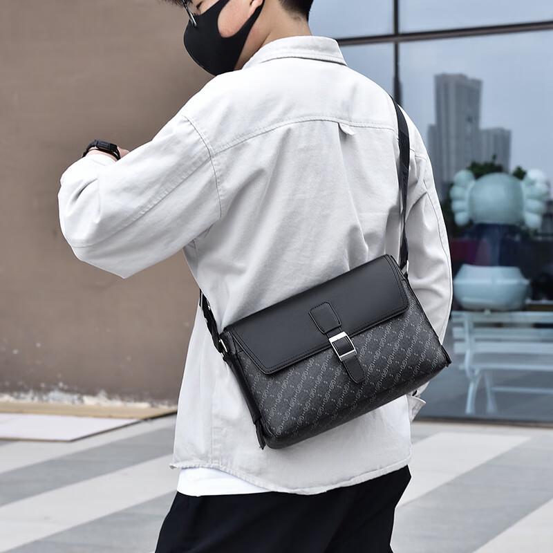 Мужская повседневная сумка через плечо YUESKANGAROO