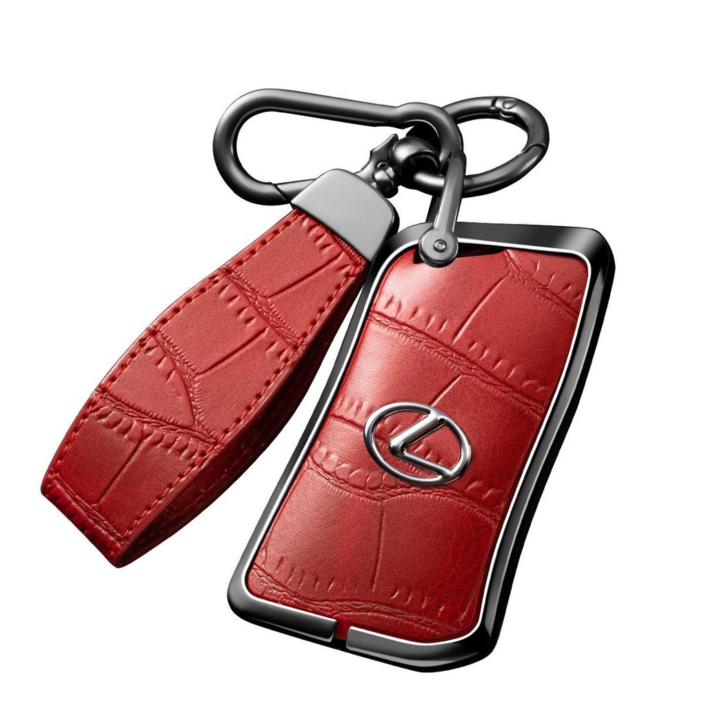 Lexus ES & NX Key Cover: Compatible with ES200, ES300H, RX300, NX260, NX200, RX350H Models.