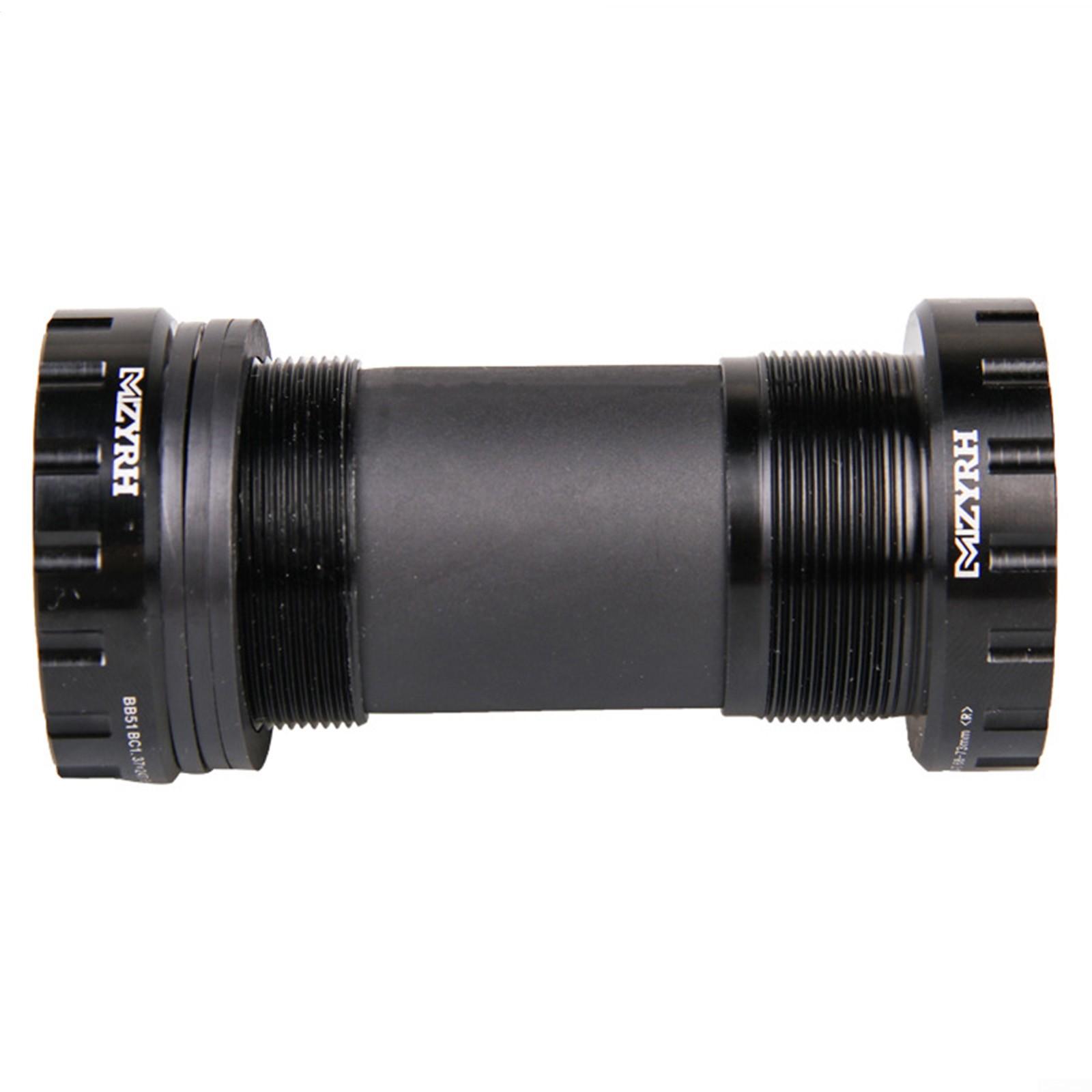 

Нижний кронштейн алюминиевого + полиэтиленового шланга, черный/красный внешний подшипник