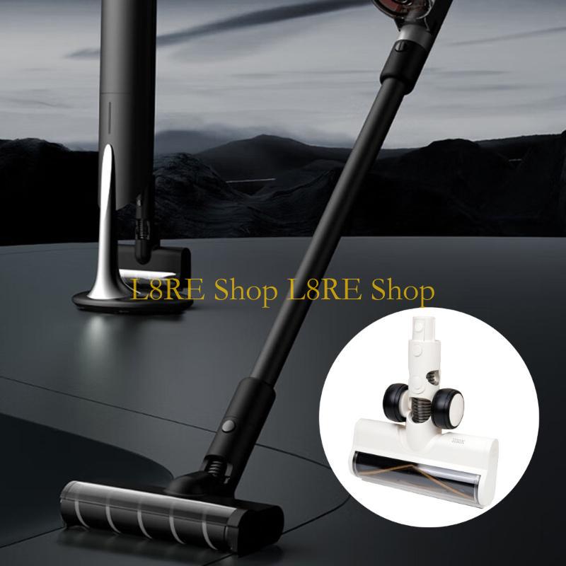 L8RE Efficient Floor Brush Head Replacement Wireless Vacuum Cleaner Spare Attachment