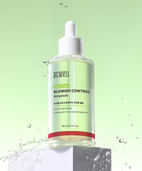 ACWELL Teatree Blemish Control PDRN Ampoule 80ml