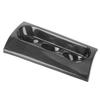 Carbon Fiber Dashboard Gauge Abdeckung Panel Trim Decor Fit für Mitsubishi Lancer Evolution X