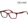 Celine Eyeglass Frames CL41345 CR3 Square Horn-rimmed Women's Fashion