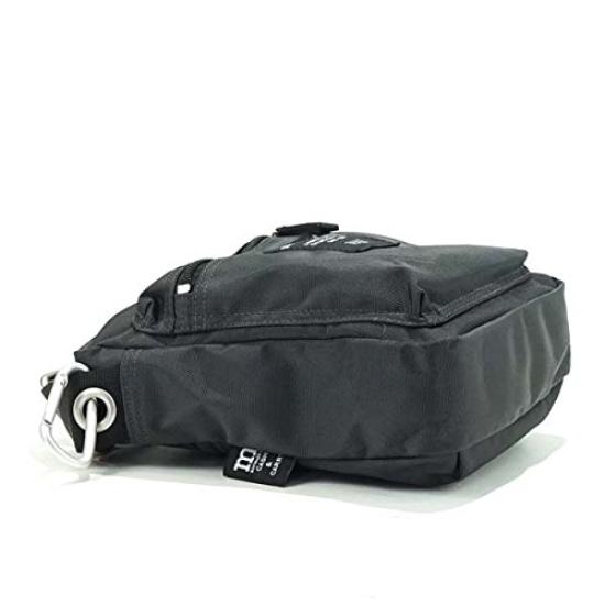 Shoulder bag diagonal shoulder CASH CARRY 026992 ROADIE Gray 900 [Marimekko] & [item]