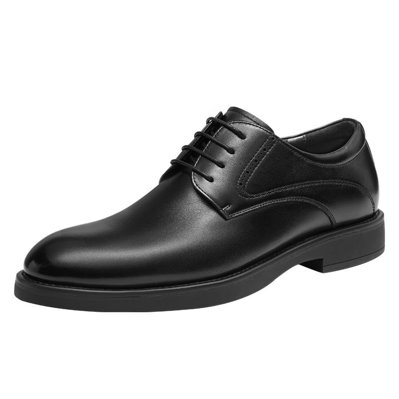 Red Dragonfly Men s Formal Lace-up Leather Shoes EU 40
