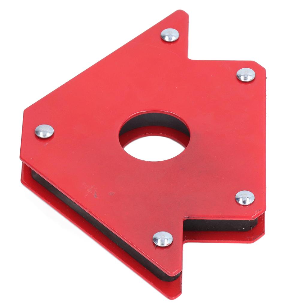Magnetic Welding Holder 4in Strong Magnetism Welding Support Fixture for Metalworking