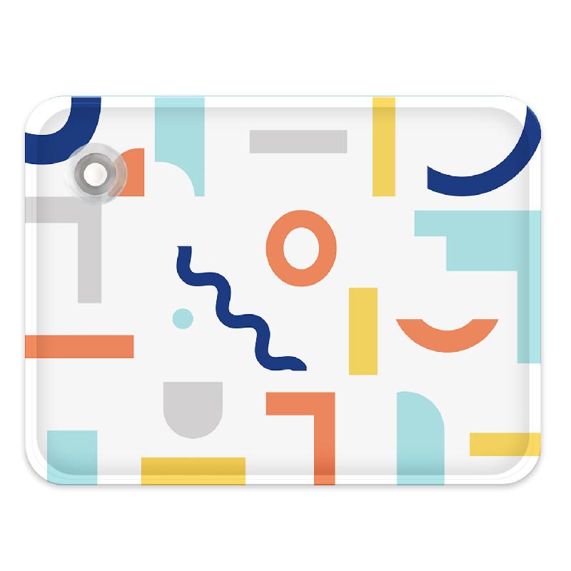 

Dog Cooling Mat Pvc Water Ice Pad Summer Pet Cooler For Small To Large Dogs Style O,S(30*40cm)