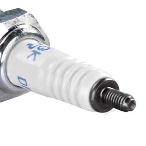 NGK General Plug (Separate Type/With Terminal) 1 Piece [4339] DCPR8E Spark Plug
