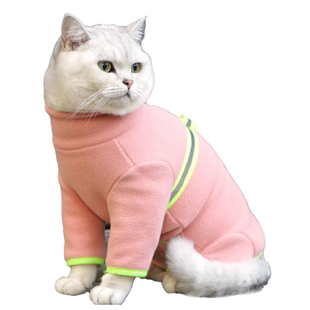 Pet It, Cat Clothes To Keep Warm, Four-legged Belly Protection, Cat Clothes To Prevent Hair Loss, Hairless Cat Sphinx Clothes