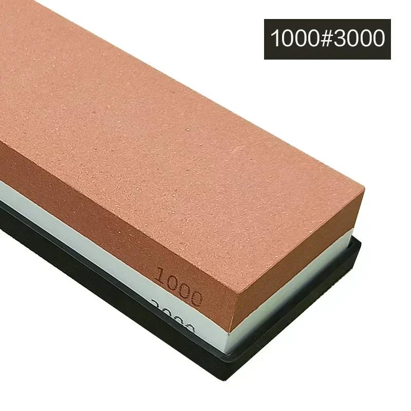 Whetstone Sharpening Stones Professional Knife Sharpener Grinding Water Stone Kitchen Tool 1000 3000 6000grit Double-sided