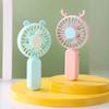 Cartoon Handheld USB Mini Fan