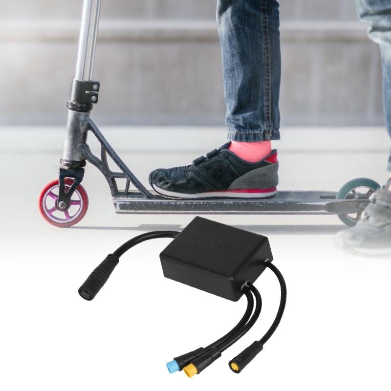 Waterproofed LED Controls Electric Scooters Light Board Easyly Installation 12V for Kukirin G3Pro Electric Scooters