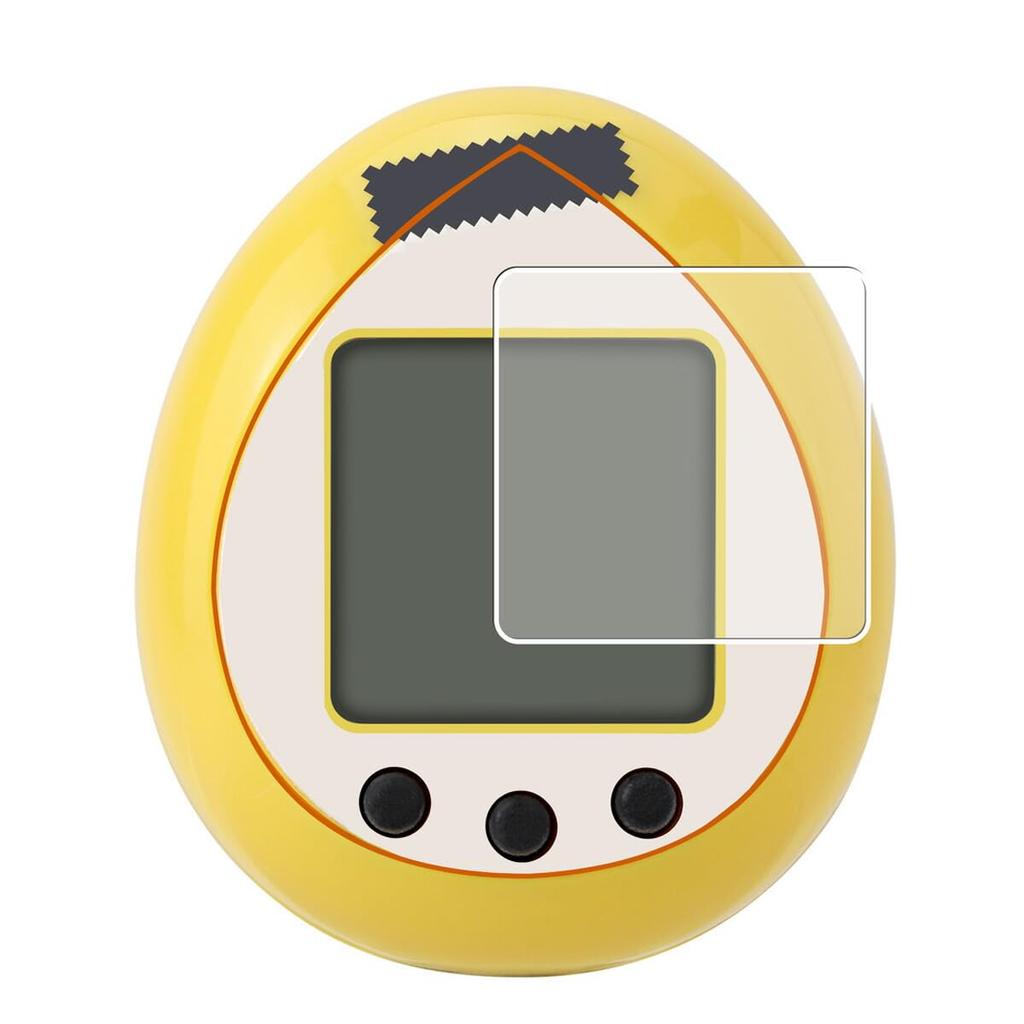 Of ClearView Peanuts Tamagotchi Screen Protector Hardness 9H High Hardness 9H Made In Japan [Set 2] [High Anti-Glare] Anti-Reflective, Film,
