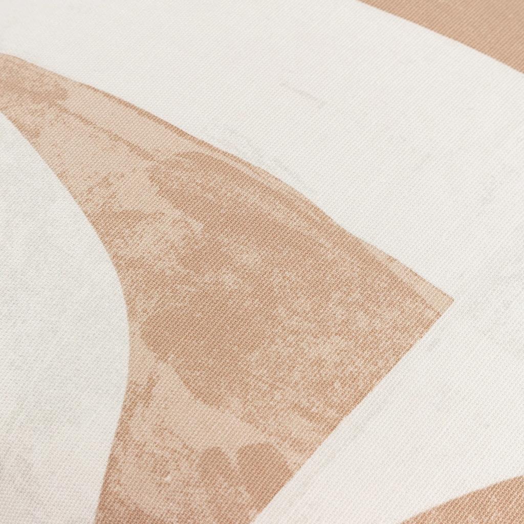 Abstraktní povlak na polštář Hoem Carro Piped