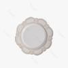 Creative Relief Ceramic Plates Vintage Restaurants Desserts Salad Plate Delicious Dishes Soup Bowl Exquisite Household Tableware