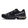 SALOMON XT-4 OG Bequemes Sport-Mesh Low-Top Casual Trail Training Urbanes Pendeln Laufschuhe Unisex Sneaker Schwarz 471329