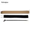 Ceramic Elephant Wooden Single Joint Fashion Wood Walking Stick Decorative Party Walking Cane Halloween Mace Wand Crosier 96cm