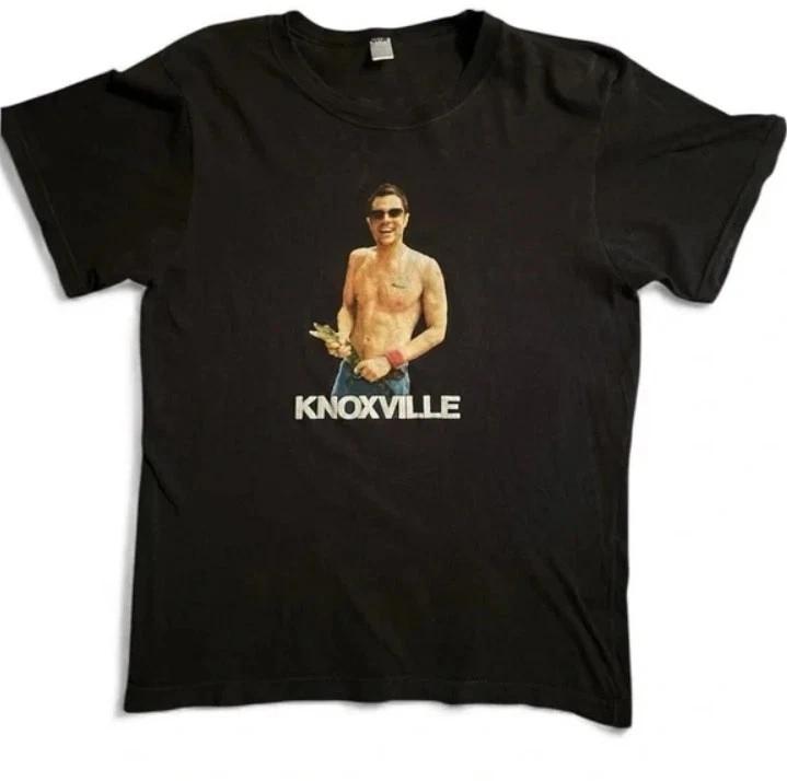Johnny Knoxville Tv Classic Mtv Jackass Shirt S