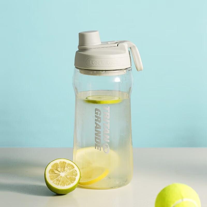 

LOCK&LOCK Large Capacity Sports Water Bottle with Tea Infuser