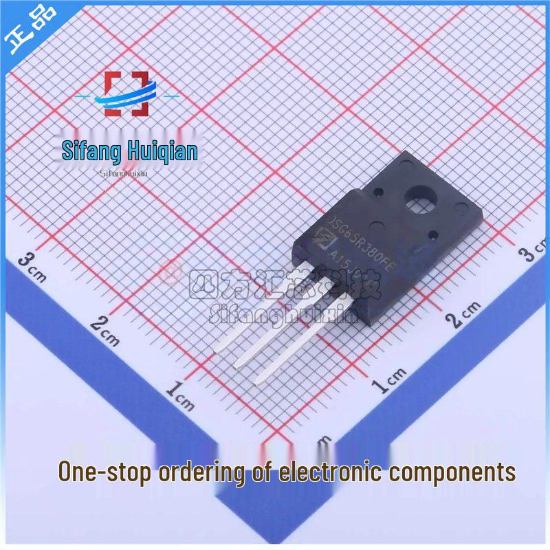 

Абсолютно новий оригінальний MOSFET-транзистор польовий OSG65R380FE TO220F Standard
