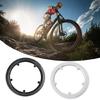Quick Install Bicycles Chain Cover Width Reflective Safety Chainring Protectors for Bicycles Component