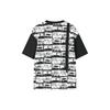 FILA MIHARA YASUHIRO Collaboration Collection T Shirt Men's Black F11M313101F-BK