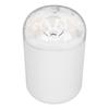 Eternal Flower Humidifier 2W 500ML Water   USB Powered Desktop Humidifier with 7 Color Light for Bedroom  