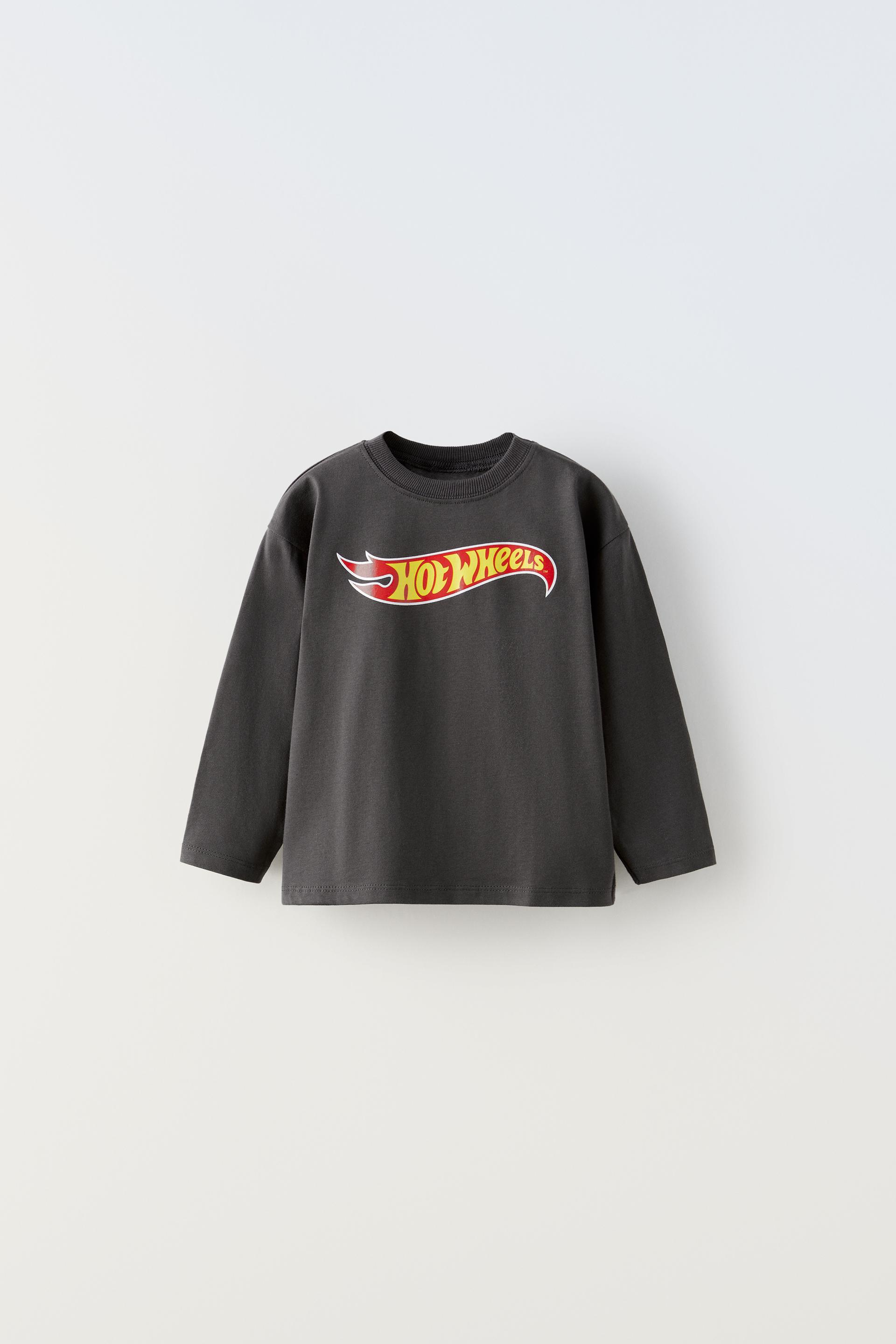 

ХОТ ВИЛС (р) ФУТБОЛКА МАТТЕЛ